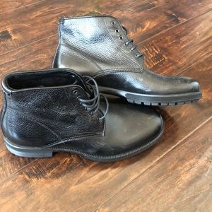 Aquatalia Men’s weatherproof boot